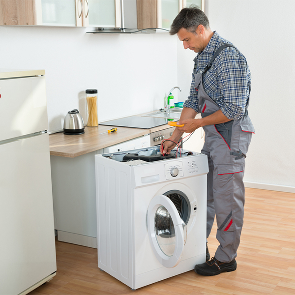 what types of washers do you specialize in repairing in Grawn Michigan